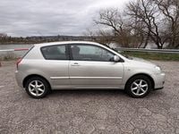 Gebraucht Toyota Corolla Sol 110 PS (80 kW) 2005 Silber Limousine