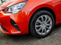 Gebraucht Opel Corsa-e Edition 100 kW (136 PS) 2022 Orange Kleinwagen