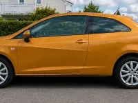 Gebraucht Seat Ibiza SC Style 86 PS (63 kW) 2012 Tribu Kleinwagen