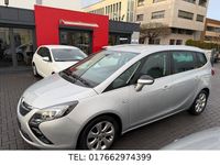 Gebraucht Opel Zafira Tourer Innovation 165 PS (121 kW) 2014 Silber Van / Kleinbus