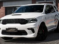 Gebraucht Dodge Durango 481 PS (353 kW) 2022 Weiß SUV