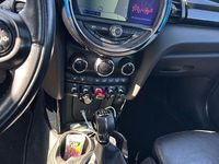 Gebraucht Mini Cooper SD 170 PS (125 kW) 2014 Grau Kleinwagen