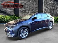 Gebraucht Subaru Solterra Platinum 160 kW (218 PS) 2024 Dark blue mica SUV