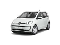 Gebraucht VW up! move up! 65 PS (47 kW) 2021 Kleinwagen