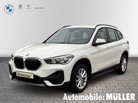 Gebraucht BMW X1 Advantage 140 PS (102 kW) 2020 Weiss SUV