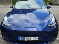 Gebraucht Tesla Model Y 219 kW (299 PS) 2023 Blau SUV