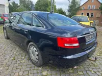 Gebraucht Audi A6 Sport 232 PS (170 kW) 2008 Blau Limousine