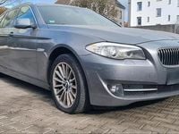 Gebraucht BMW 525 Shadowline 218 PS (160 kW) 2012 Grau Kombi