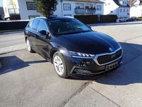 Gebraucht Skoda Octavia Style 116 PS (85 kW) 2023 Schwarz Kombi