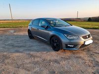 Gebraucht Seat Leon FR 140 PS (102 kW) 2014 Grau Limousine