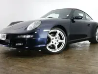 Gebraucht Porsche 911 Carrera 325 PS (239 kW) 2006 Blau Coupé