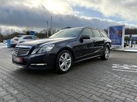 Gebraucht Mercedes E220 Avantgarde 170 PS (125 kW) 2010 Schwarz Kombi
