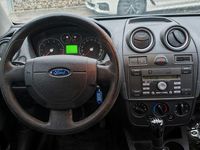Gebraucht Ford Fiesta Style 80 PS (58 kW) 2007 Blau Kleinwagen
