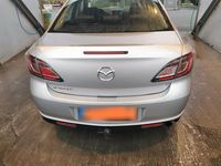 Second-hand Mazda 6 120 CP (88 kW) 2008 Argintiu Berlinǎ