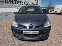 Gebraucht Renault Clio II Exception 111 PS (81 kW) 2006 Grau Limousine