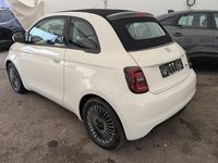 Gebraucht Fiat 500e 86 kW (118 PS) 2023 Weiß Cabrio