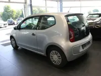 Gebraucht VW up! take up! 75 PS (55 kW) 2012 Silber Kleinwagen