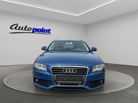Second-hand Audi A4 Ambiente 143 CP (105 kW) 2008 Albastru Break