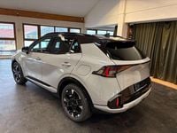 Gebraucht Kia Sportage GT-Line 179 PS (131 kW) 2025 Wolfgrau metallic SUV