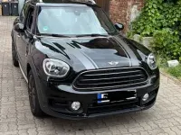 Gebraucht Mini Cooper D Countryman 150 PS (110 kW) 2017 Schwarz SUV