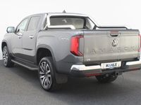 gebraucht VW Amarok Aventura DC 3.0 TDI Automatik Klima Navi