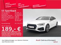 Second-hand Audi S5 341 CP (250 kW) 2023 Alb Coupe