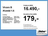 Gebraucht Opel Vivaro 145 PS (106 kW) 2019 Arcticweiss Van / Kleinbus