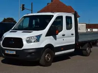 Gebraucht Ford Transit 125 PS (91 kW) 2016 Weiß SUV