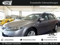 Gebraucht Mazda 6 Inclusive 147 PS (108 kW) 2005 Grau Limousine