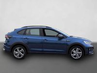 Gebraucht VW Taigo R-line 110 PS (80 kW) 2024 Blau SUV