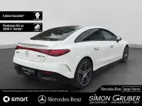 Gebraucht Mercedes EQE AMG 43 AMG 350 kW (476 PS) 2024 Weiß Limousine