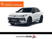 Neu VW T-Roc Style 116 PS (85 kW) 2026 Pure white uni / schwarz uni SUV