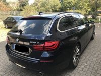 gebraucht BMW 535 d Touring A Luxury Line Luxury Line Motor NEU