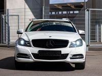 Gebraucht Mercedes C180 156 PS (114 kW) 2013 Weiß Limousine