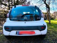 Gebraucht Citroën C1 68 PS (50 kW) 2011 Weiß Kleinwagen