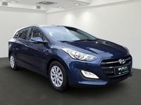 gebraucht Hyundai i30 blue Kombi 1.4