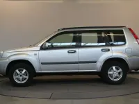 Gebraucht Nissan X-Trail Comfort 140 PS (102 kW) 2004 Silber SUV