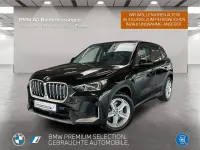 Gebraucht BMW iX1 Performance 200 kW (272 PS) 2023 Schwarz SUV