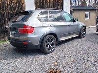 Gebraucht BMW X5 235 PS (172 kW) 2007 Braun SUV