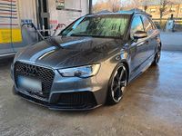 Gebraucht Audi RS3 Sport 367 PS (269 kW) 2016 Grau Limousine