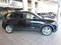 Neu VW T-Cross Life 116 PS (85 kW) 2025 Schwarz SUV