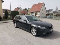 gebraucht BMW 520 520 d Touring Aut.