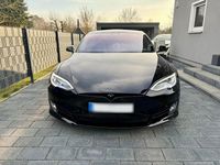 Second-hand Tesla Model S 386 kW (525 CP) 2017 Negru Hatchback