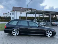 Gebraucht BMW 525 Performance 163 PS (119 kW) 2003 Schwarz Limousine