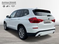 gebraucht BMW X3 xDrive20d 19 Zoll*ACC*DAB*Live Cockpit Plus*PDC*