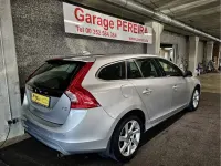 Gebraucht Volvo V60 150 PS (110 kW) 2015 Grau Kombi