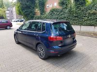 gebraucht VW Golf Sportsvan 2.0 TDI