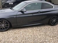 Gebraucht BMW 225 Performance 218 PS (160 kW) 2015 Grau Coupé