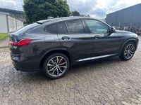 Gebraucht BMW X4 340 PS (250 kW) 2021 Sophistograu brillanteffekt SUV
