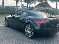 Gebraucht Audi TT 200 PS (147 kW) 2008 Schwarz Coupé